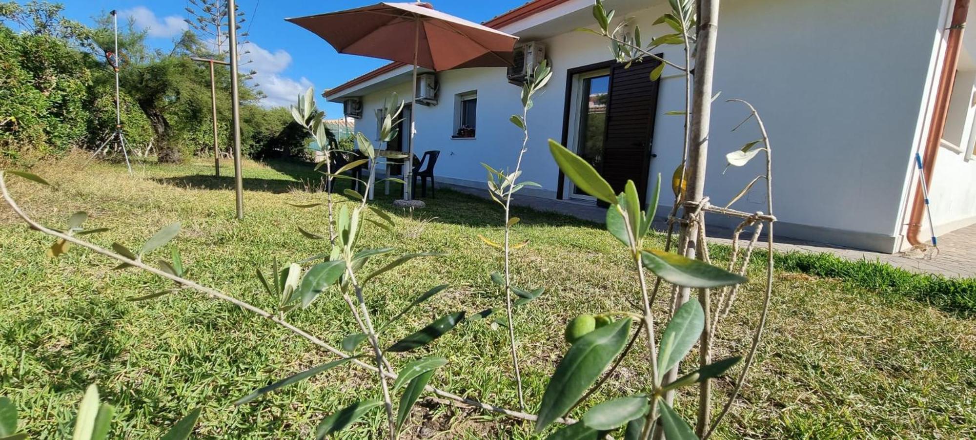 Villa Red Melons Портоскузо Экстерьер фото
