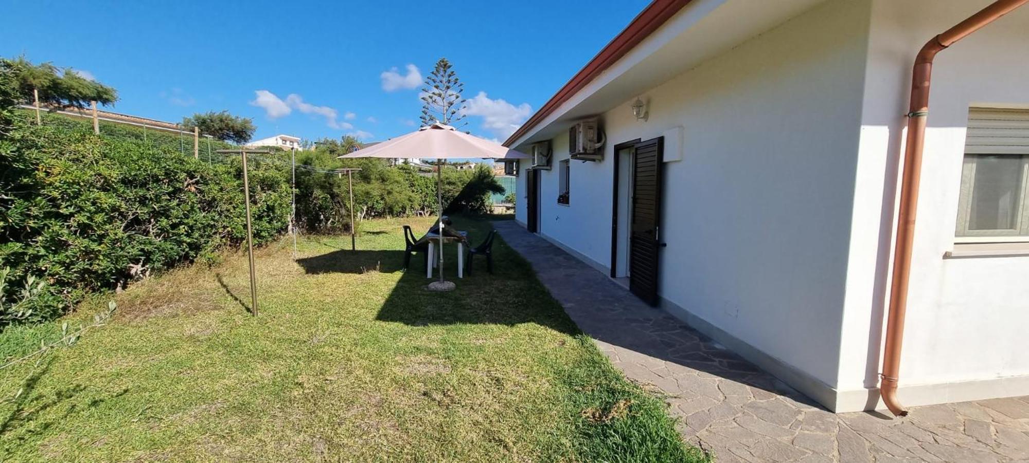 Villa Red Melons Портоскузо Экстерьер фото